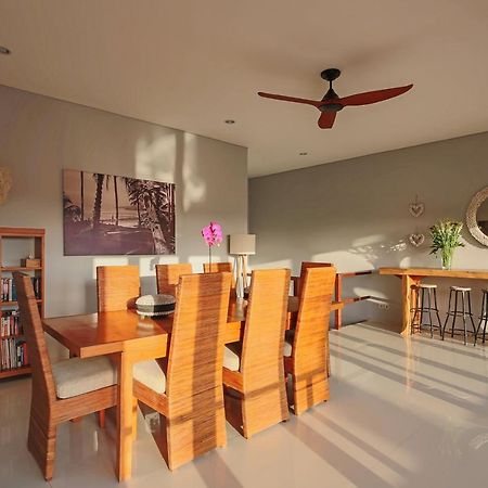 Uwu Villas Canggu Exterior foto